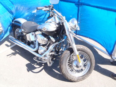 2003 HARLEY DAVIDSON Heritage Softail Classic - VIN Decoder