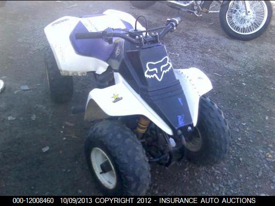 Suzuki LT80