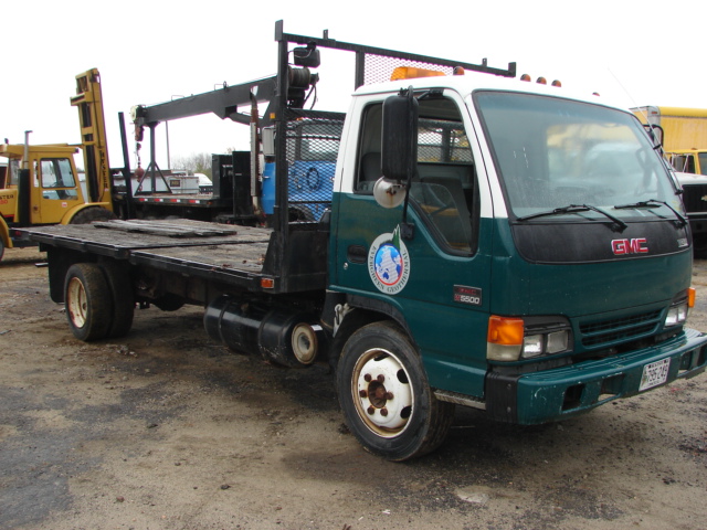 GMC W5