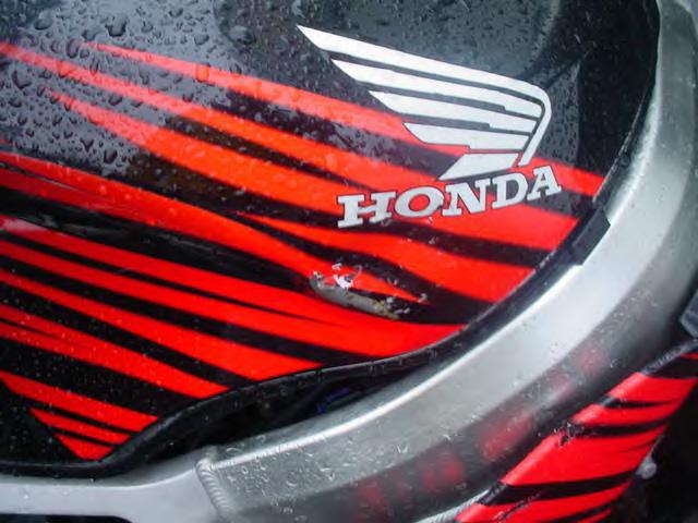 Honda CBR900