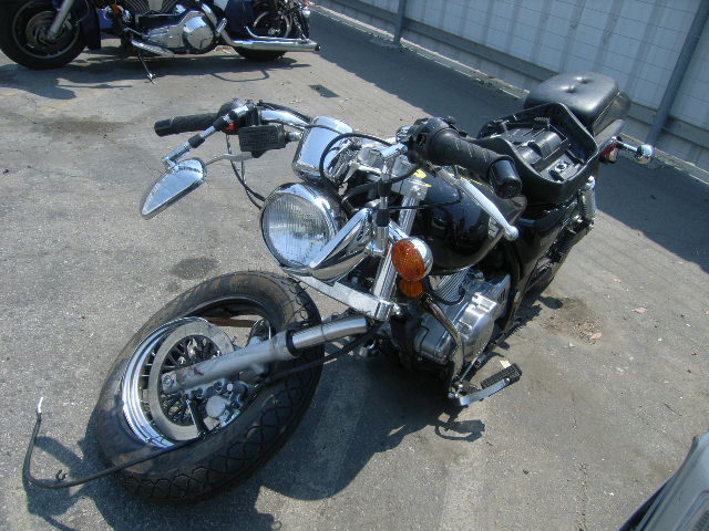 Suzuki GZ250