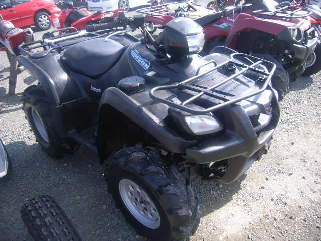 Suzuki LT-A500F/LT-A500FC