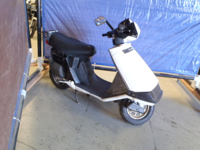 Honda CH80 (Elite)