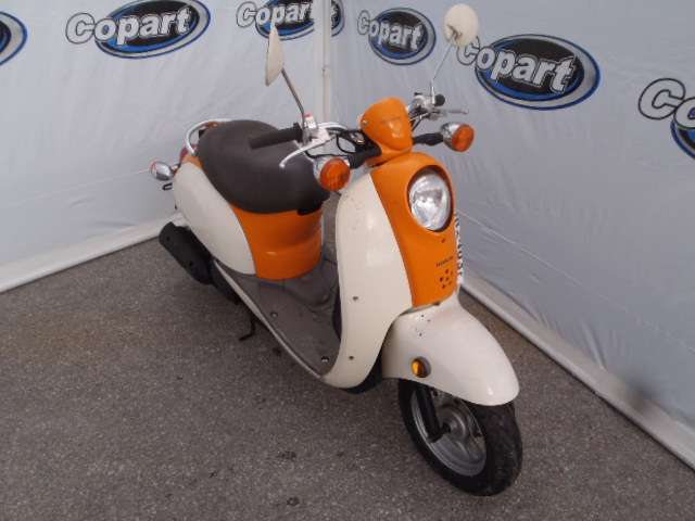 Honda CHF50 (Metropolitan)