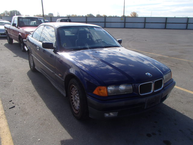 BMW 318iS
