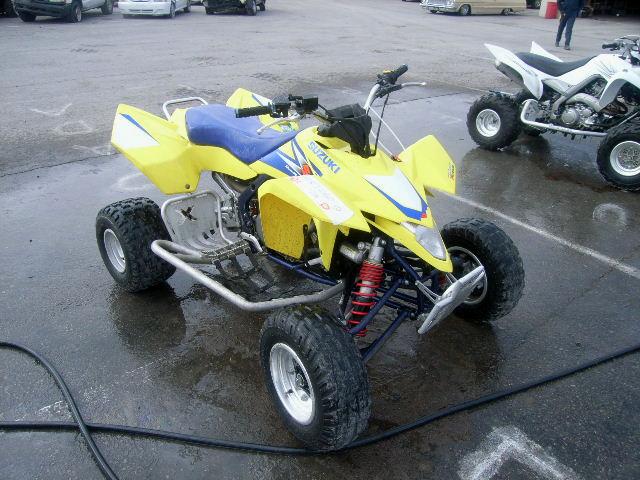Suzuki LT-R450