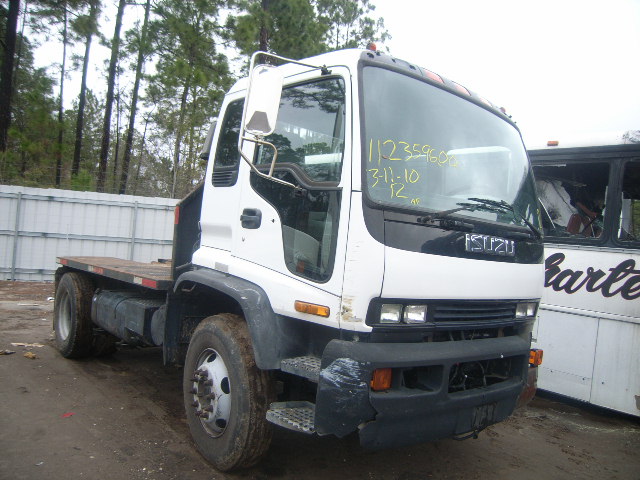 Isuzu F7