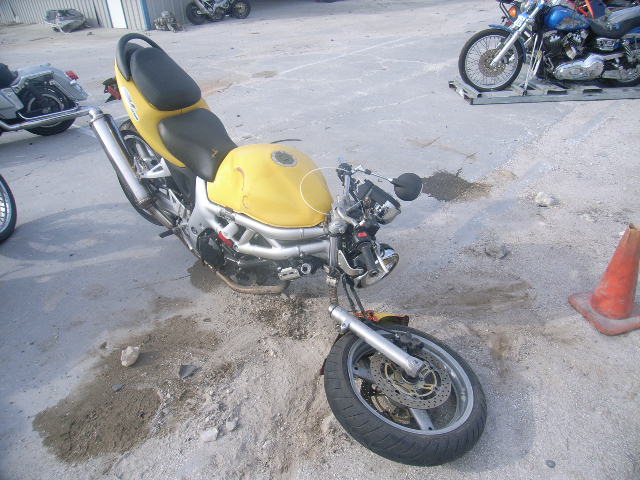 Suzuki SV650