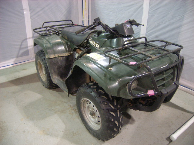 Suzuki LT-F400FK