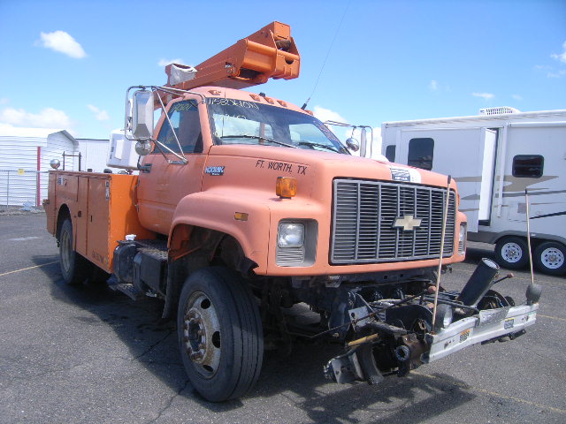 Chevrolet C6