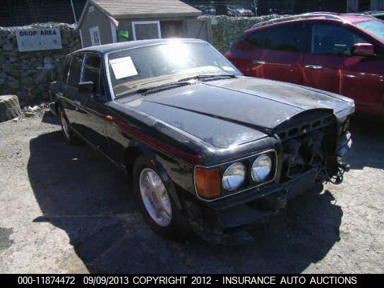 Bentley Turbo