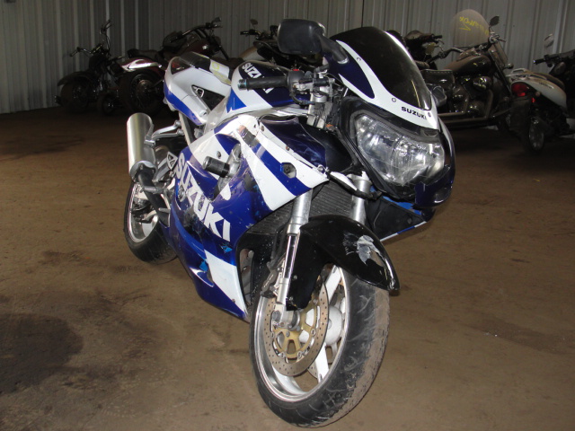 Suzuki GSX-R750