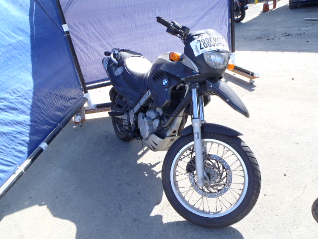 BMW F 650
