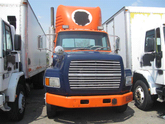 Ford LA9000