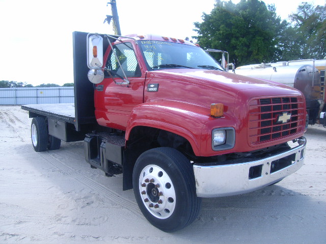 Chevrolet C6