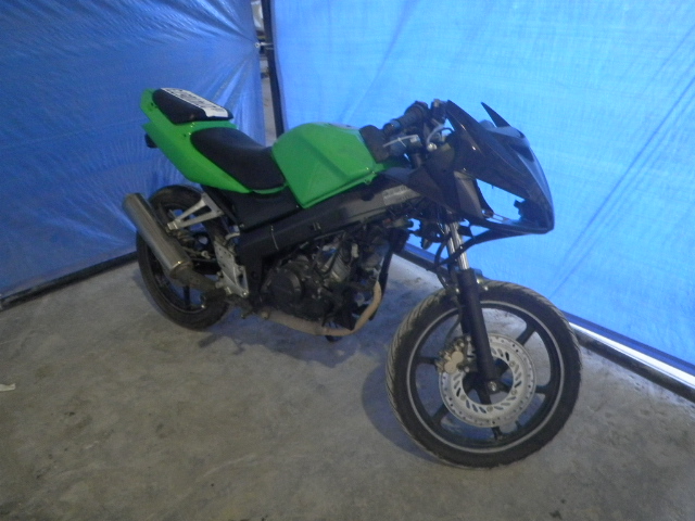 Honda CBR125