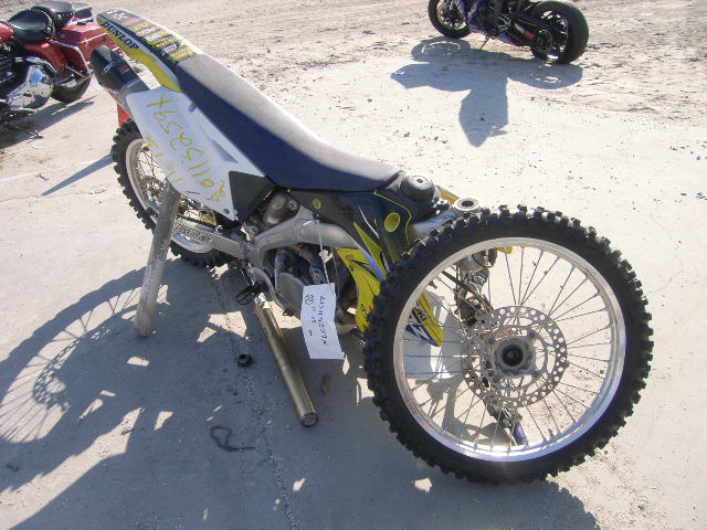 Suzuki RM-Z250