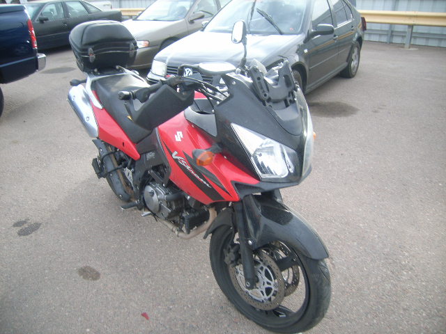 Suzuki DL650