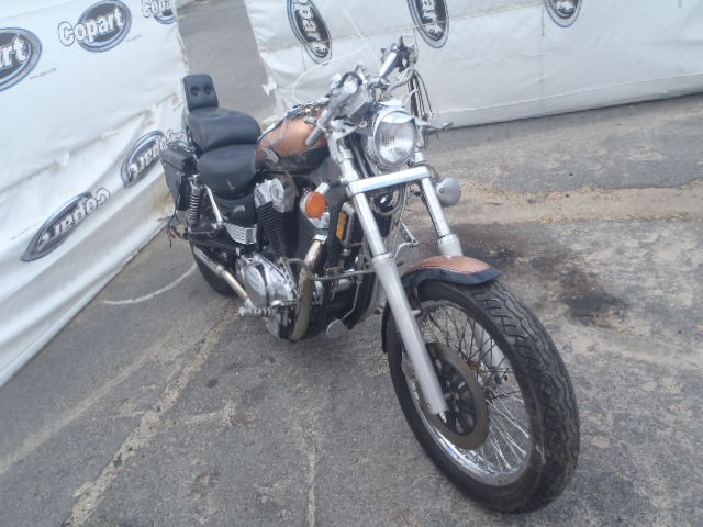 Suzuki VS1400GLP