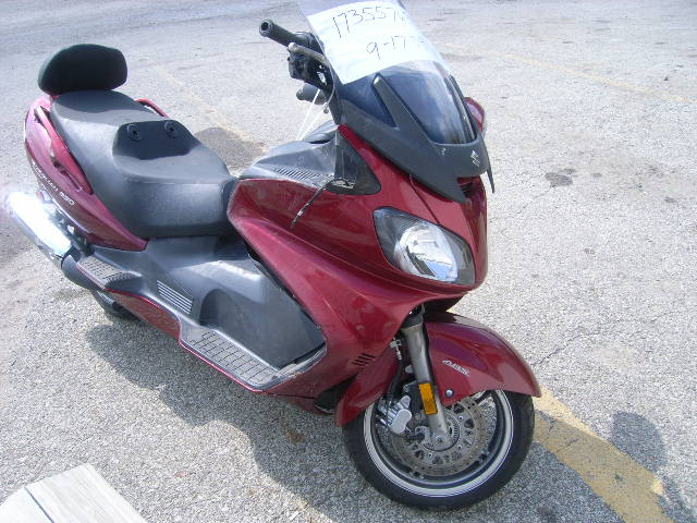 Suzuki AN650AL