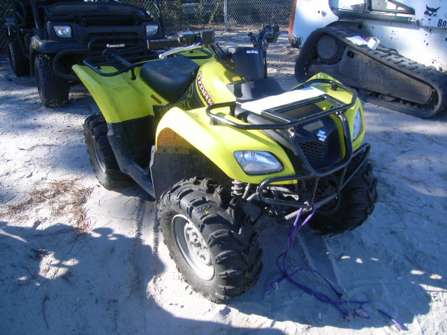 Suzuki LT-F250