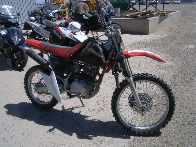 Honda CRF230