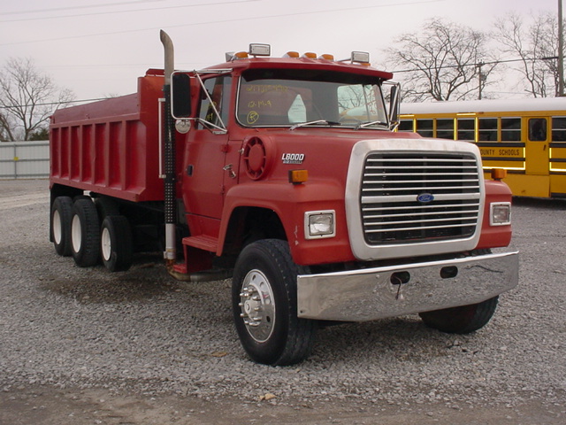 Ford LT8000
