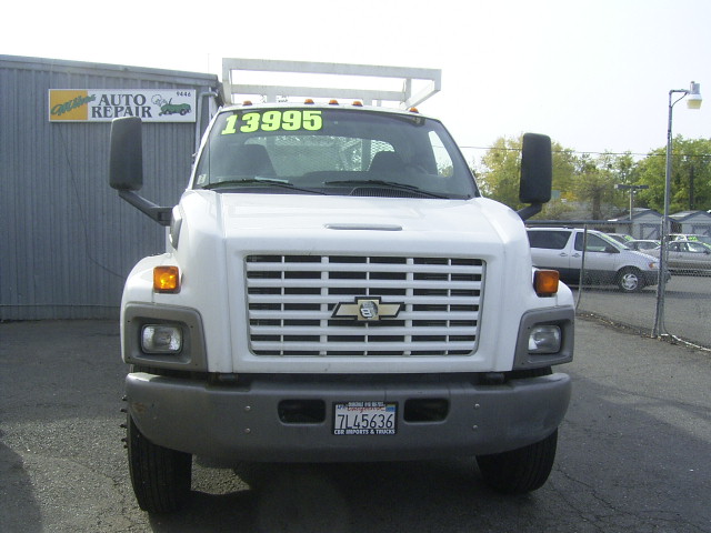 Chevrolet C6
