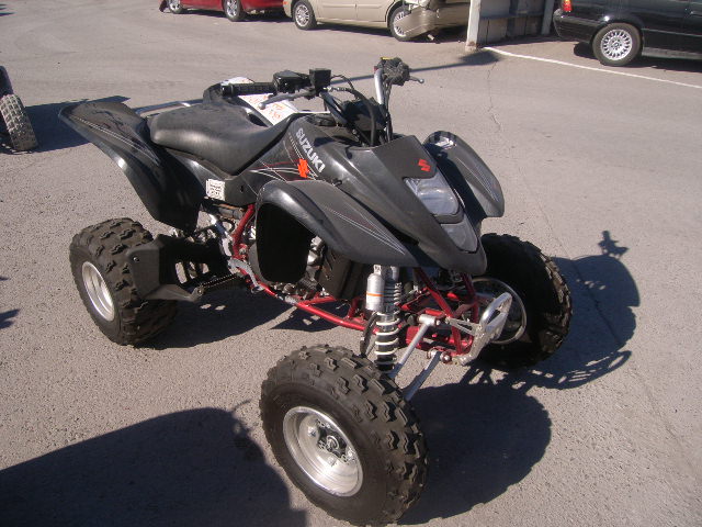 Suzuki LT-Z400/LT-Z400Z