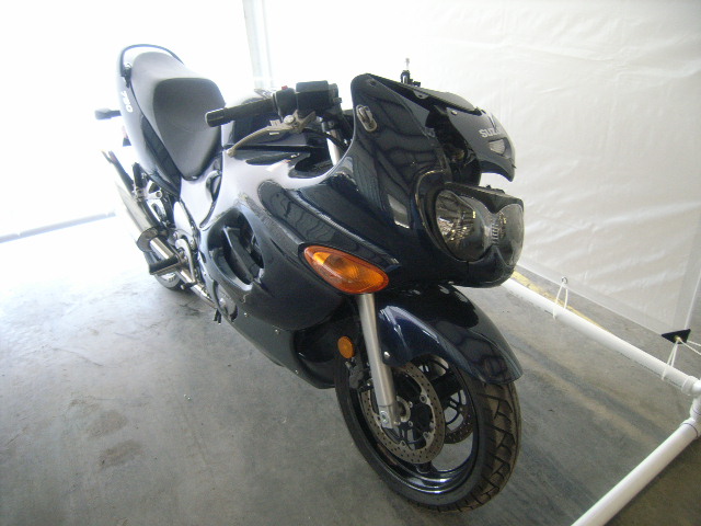 Suzuki GSX750F
