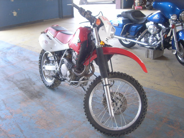 Honda XR650