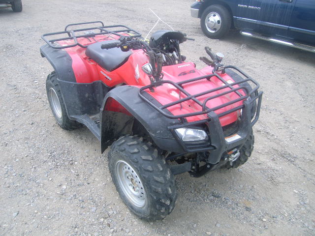 Honda TRX400FGA