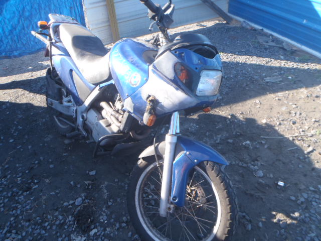BMW F 650