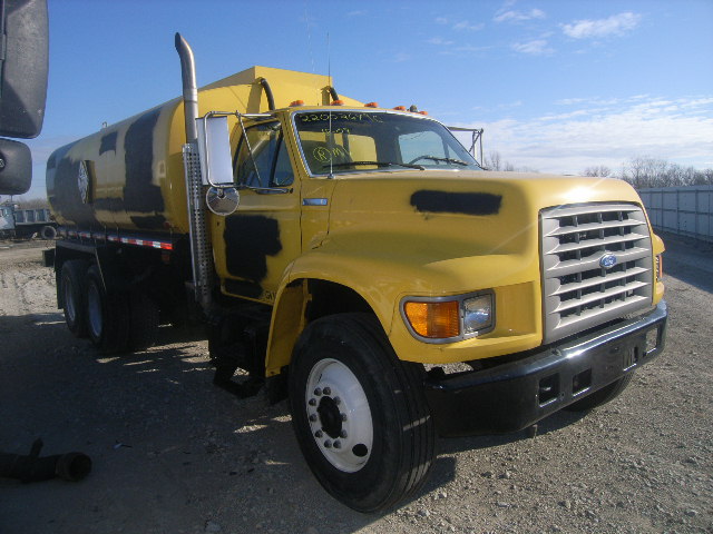 Ford FT900