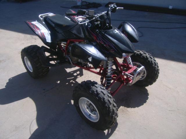Honda TRX450R