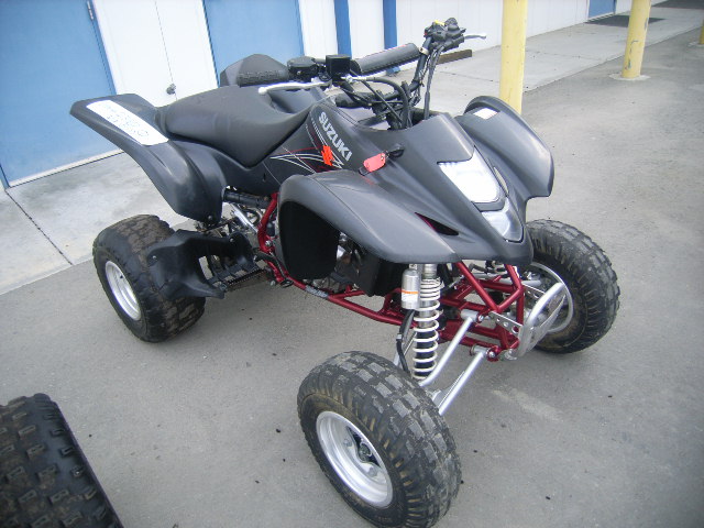 Suzuki LT-Z400/LT-Z400Z