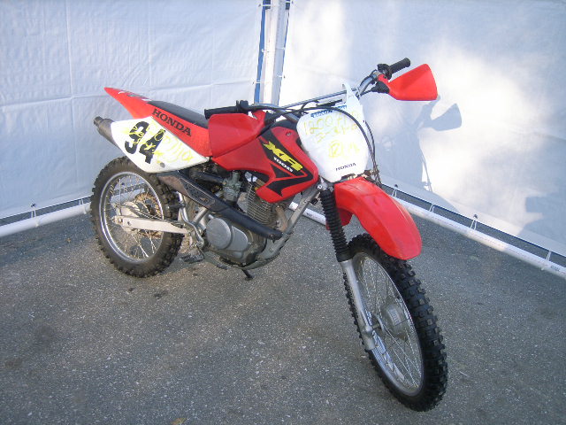 Honda XR100R