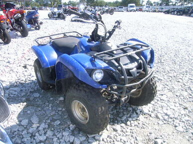 2006 YAMAHA YFM125A/Grizzly 125 - VIN Decoder
