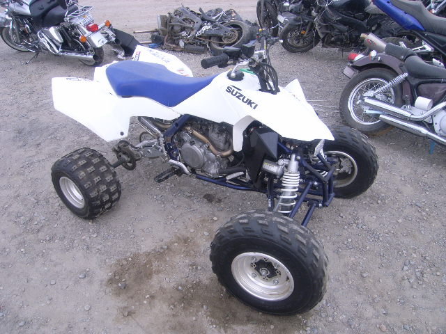 Suzuki LT-R450