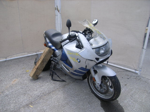 BMW K 1200 RS
