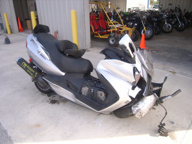 Suzuki AN650K