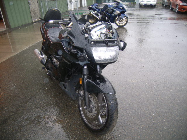 Honda ST1100