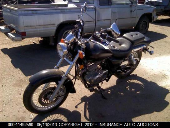 Suzuki GZ250