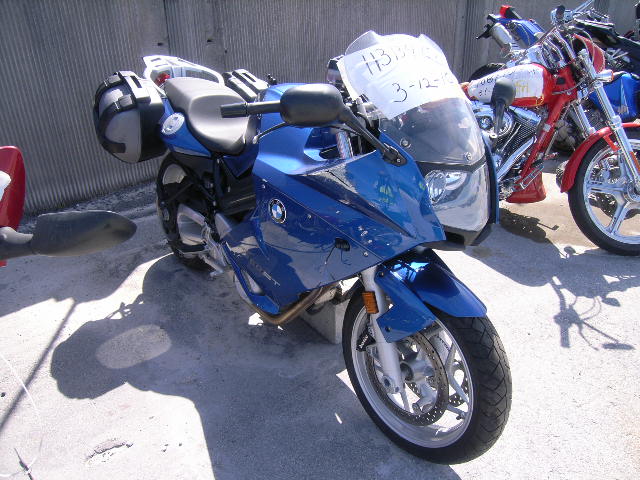 BMW F 800 ST