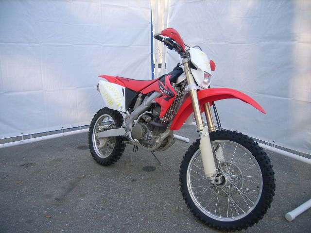 Honda CRF250