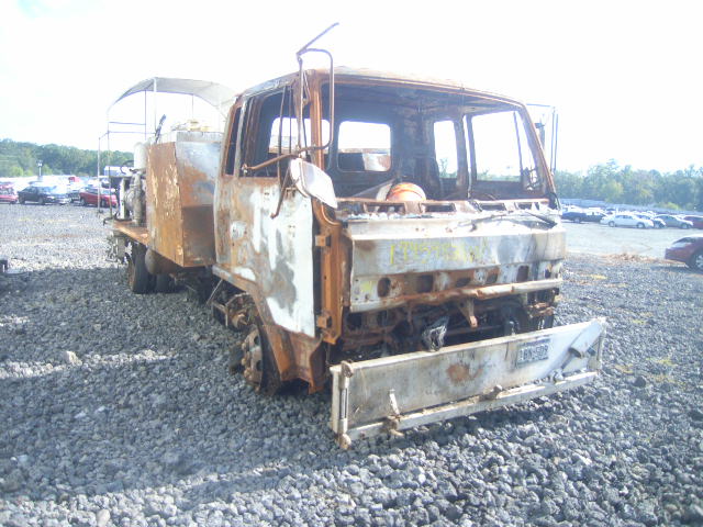 Isuzu FRR