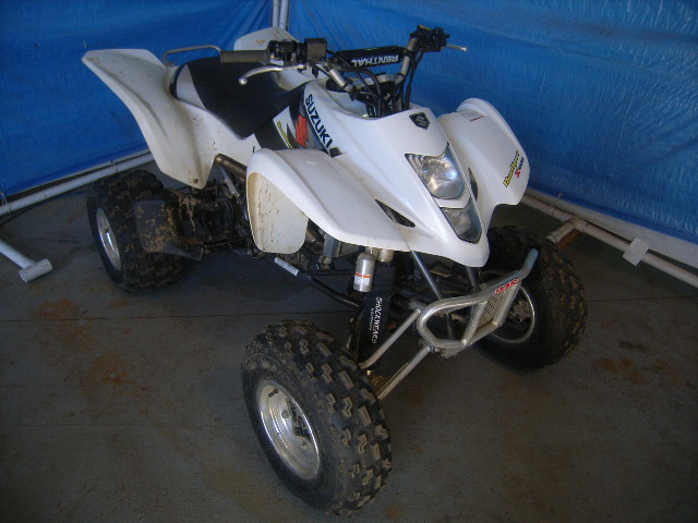 Suzuki LT-Z400K