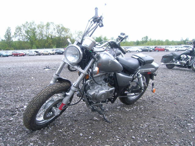 Suzuki GZ250