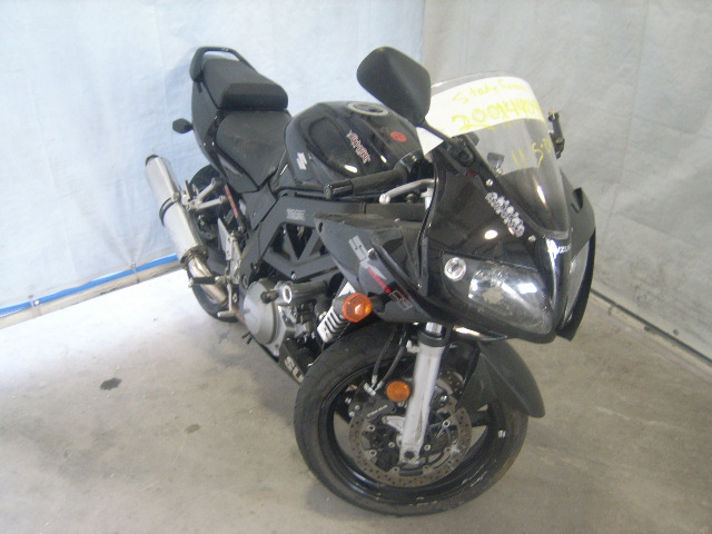 Suzuki SV1000S