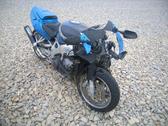 Honda CBR900